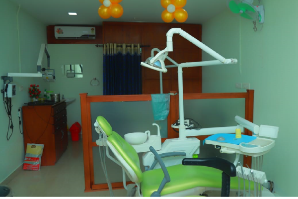 NIRMALAM - Dr. REMITHA'S - IMPLANT CENTRE